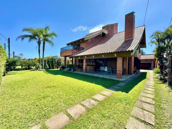 Imóvel com 5 Quartos à Venda, 436 m² em Atlântida - Xangri-lá