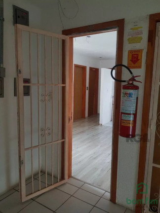 Imagem Apartamento com 2 Quartos à Venda, 40 m² em Restinga - Porto Alegre