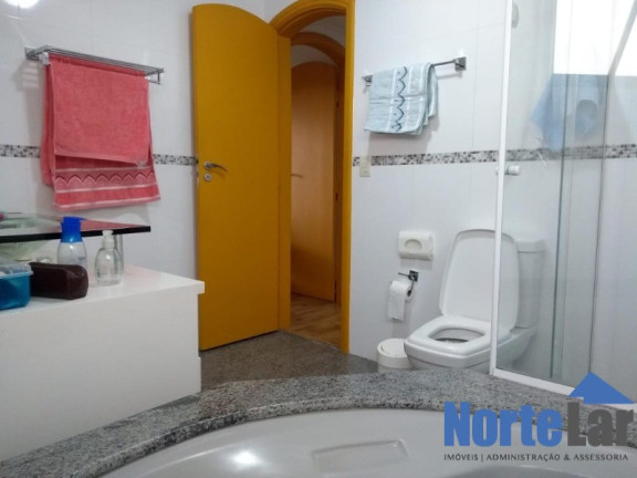 Imagem Apartamento com 4 Quartos à Venda, 170 m² em água Fria - São Paulo