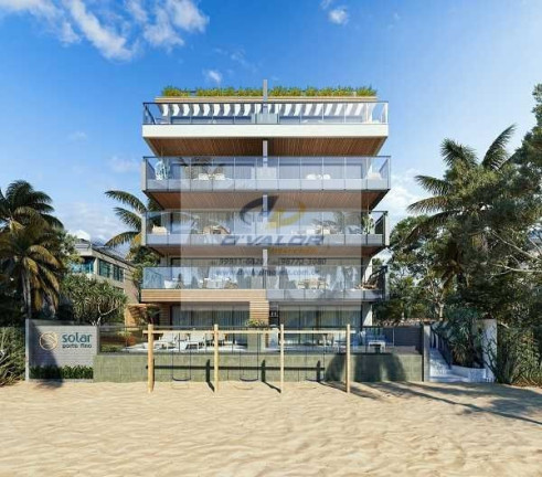 Imagem Apartamento com 3 Quartos à Venda, 178 m² em Camboinha - Cabedelo