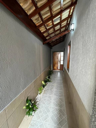 Imagem Casa com 3 Quartos à Venda, 124 m² em Balneario Maracana - Praia Grande Imagem Casa com 3 Quartos à Venda, 124 m² em Balneario Maracana - Praia Grande