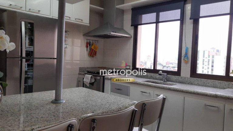 Imagem Apartamento com 3 Quartos à Venda, 140 m² em Centro - Santo André Imagem Apartamento com 3 Quartos à Venda, 140 m² em Centro - Santo André