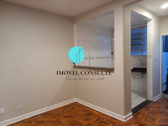Imagem Apartamento com 1 Quarto à Venda, 41 m² em Santa Cecília - São Paulo