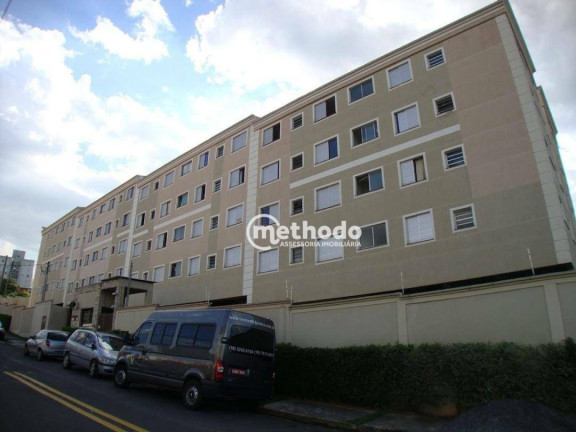 Apartamento com 2 Quartos à Venda, 50 m² em Vila São Bento - Campinas