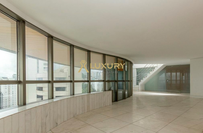 Imagem Imóvel com 4 Quartos à Venda, 505 m² em Belvedere - Belo Horizonte