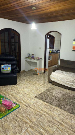 Imagem Casa com 5 Quartos à Venda, 300 m² em Chácara Eldorado - Santa Isabel Imagem Casa com 5 Quartos à Venda, 300 m² em Chácara Eldorado - Santa Isabel