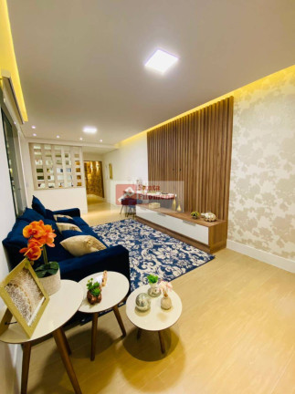 Imagem Cobertura com 3 Quartos à Venda, 137 m² em Santo André