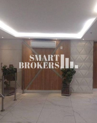 Imagem Sala Comercial à Venda ou Locação, 28 m² em Vila Olímpia - São Paulo Imagem Sala Comercial à Venda ou Locação, 28 m² em Vila Olímpia - São Paulo