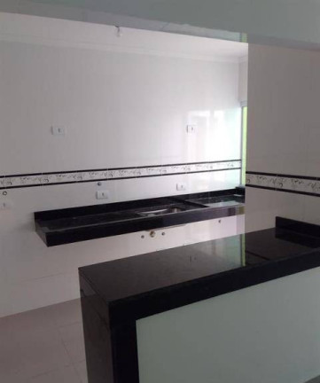 Imagem Apartamento com 3 Quartos à Venda, 73 m² em Santa Maria - Santo André