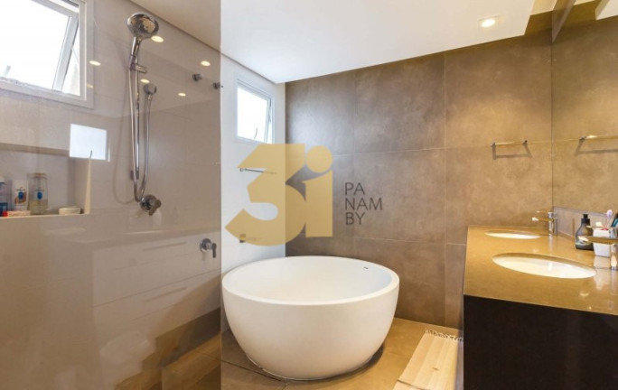 Imagem Apartamento com 2 Quartos à Venda, 136 m² em Brooklin Paulista - São Paulo