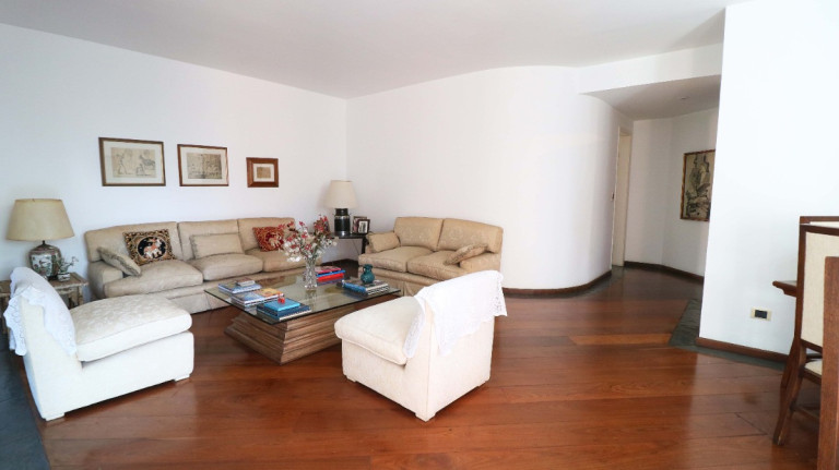 Imagem Apartamento com 3 Quartos à Venda, 127 m² em Jardim Ampliação - São Paulo