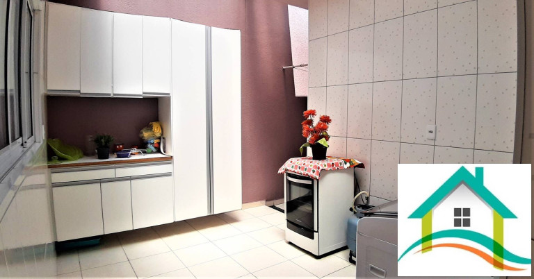 Imagem Casa com 2 Quartos à Venda, 138 m² em Vila Palmares - Santo André Imagem Casa com 2 Quartos à Venda, 138 m² em Vila Palmares - Santo André