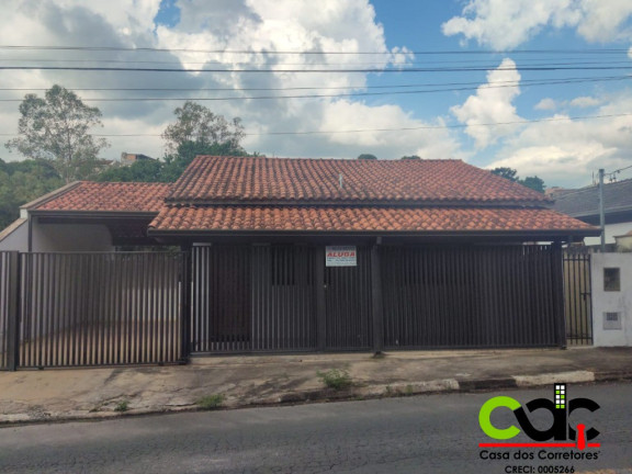 Imagem Casa com 3 Quartos à Venda, 379 m² em Centro - Ouro Fino