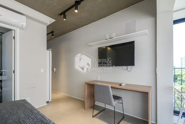 Imagem Apartamento com 1 Quarto à Venda, 32 m² em Vila Nova Conceição - São Paulo Imagem Apartamento com 1 Quarto à Venda, 32 m² em Vila Nova Conceição - São Paulo