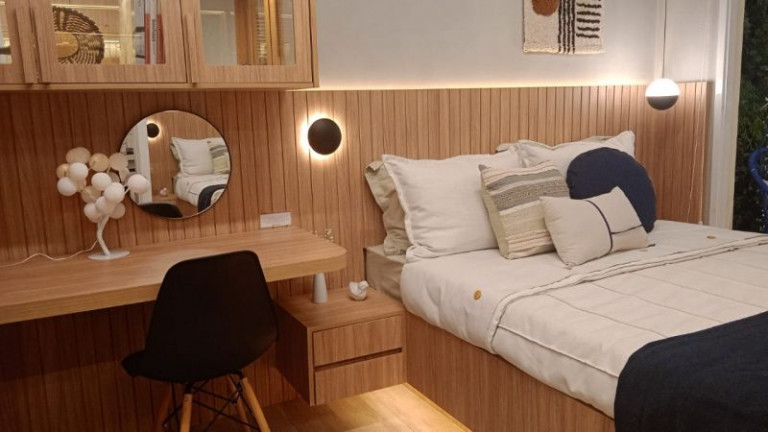 Imagem Apartamento com 2 Quartos à Venda, 37 m² em Guarapiranga - São Paulo
