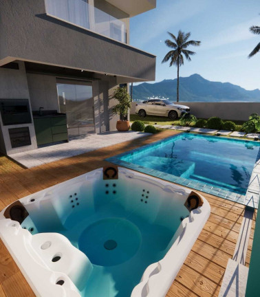 Imagem Casa de Condomínio com 4 Quartos à Venda, 182 m² em Caixa D'água - Lauro De Freitas