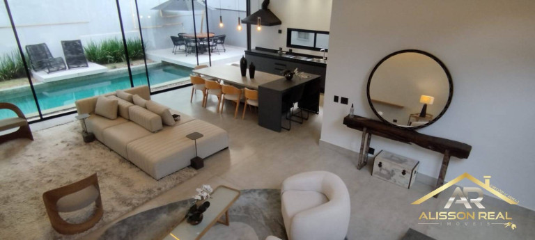 Casa de Condomínio com 4 Quartos à Venda, 330 m² em Alphaville - Santana De Parnaíba