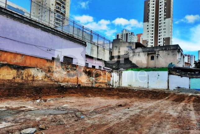 Imagem Terreno para Alugar, 124 m² em Tatuapé - São Paulo