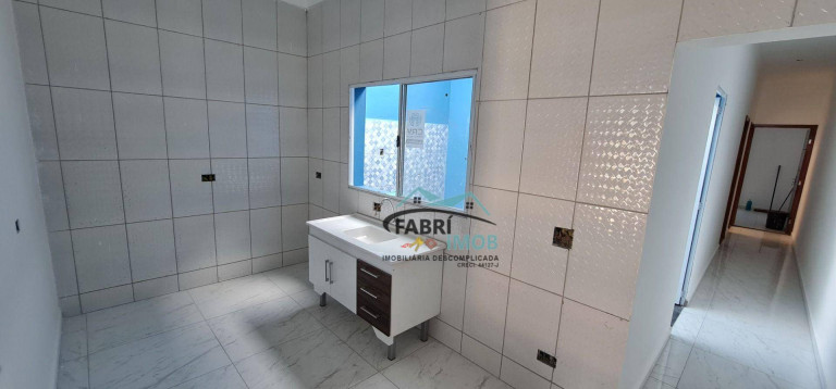 Imagem Casa com 2 Quartos à Venda, 80 m² em Parque São Bento - Sorocaba