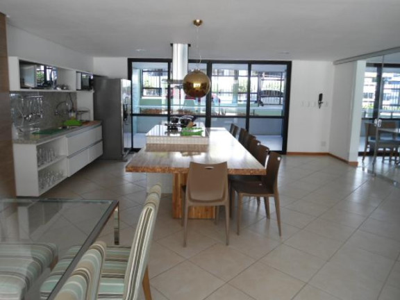 Imagem Apartamento com 1 Quarto à Venda, 51 m² em Alphaville I - Salvador