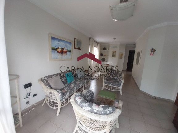 Apartamento com 3 Quartos à Venda, 81 m² em Enseada - Guarujá