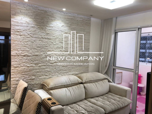 Imagem Apartamento com 2 Quartos à Venda, em Vila Alpina - Santo André Imagem Apartamento com 2 Quartos à Venda, em Vila Alpina - Santo André