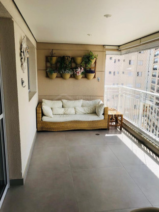 Imagem Apartamento com 3 Quartos à Venda, 122 m² em Tatuapé - São Paulo