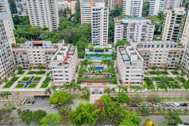 Imagem Cobertura com 3 Quartos à Venda, 333 m² em Jardim Panorama - São Paulo