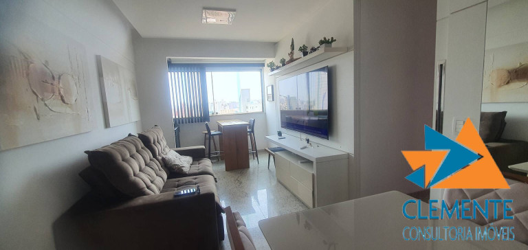 Imagem Apartamento com 3 Quartos à Venda, 85 m² em Barro Preto - Belo Horizonte