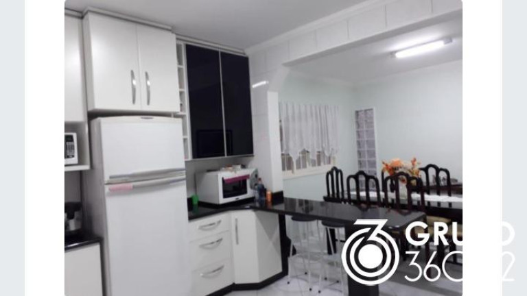 Imagem Casa com 3 Quartos à Venda, 125 m² em Jardim Las Vegas - Santo André Imagem Casa com 3 Quartos à Venda, 125 m² em Jardim Las Vegas - Santo André