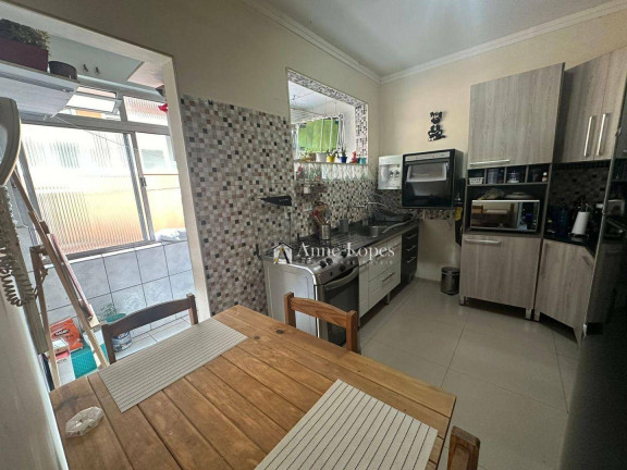 Imagem Apartamento com 2 Quartos à Venda, 65 m² em Encruzilhada - Santos Imagem Apartamento com 2 Quartos à Venda, 65 m² em Encruzilhada - Santos