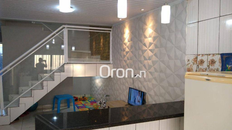 Imagem Sobrado com 3 Quartos à Venda, 120 m² em Residencial Fonte Das águas - Goiânia Imagem Sobrado com 3 Quartos à Venda, 120 m² em Residencial Fonte Das águas - Goiânia