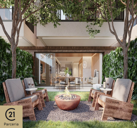 Casa com 4 Quartos à Venda, 522 m² em Brooklin - São Paulo