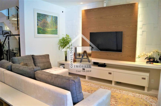 Imagem Casa de Condomínio com 3 Quartos à Venda, 350 m² em Alto Da Boa Vista - São Paulo Imagem Casa de Condomínio com 3 Quartos à Venda, 350 m² em Alto Da Boa Vista - São Paulo