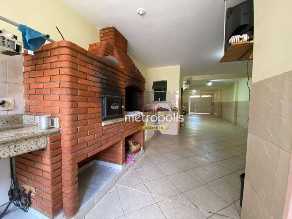 Imagem Sobrado com 3 Quartos à Venda, 417 m² em Olímpico - São Caetano Do Sul