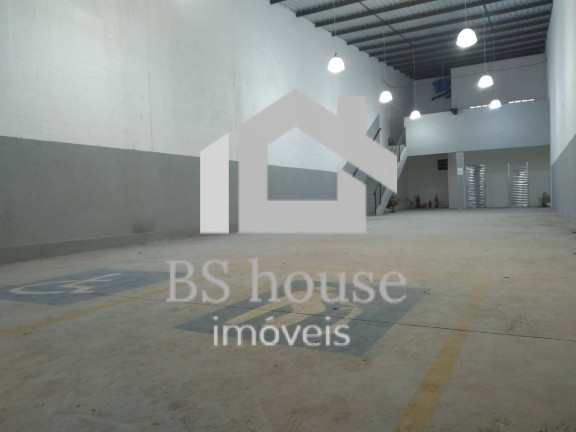 Galpão para Alugar, 225 m² em Centro - São Bernardo Do Campo