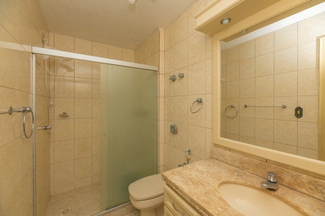 Imagem Apartamento com 3 Quartos à Venda, 121 m² em Centro Histórico - Porto Alegre