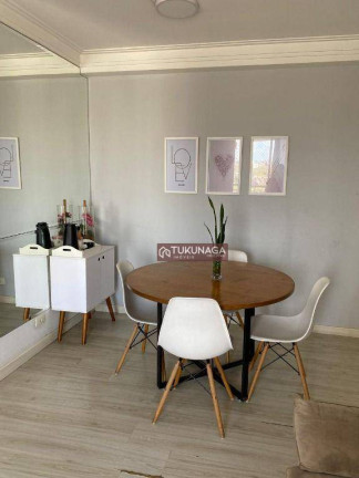 Imagem Apartamento com 2 Quartos à Venda, 64 m² em Ponte Grande - Guarulhos
