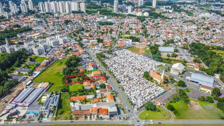 Imagem Terreno à Venda, 10 m² em Orleans - Curitiba