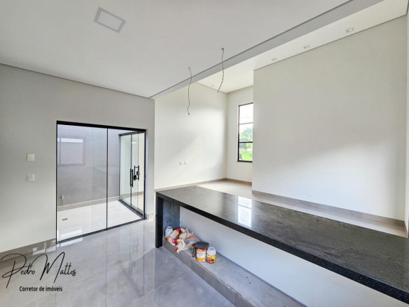Imagem Casa com 3 Quartos à Venda, 200 m² em Campestre - Cond. ágape - Piracicaba