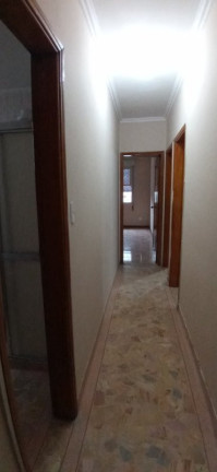 Imagem Apartamento com 3 Quartos para Alugar, 140 m² em Aparecida - Santos