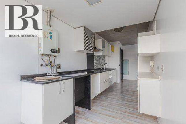 Imagem Apartamento com 1 Quarto à Venda, 69 m² em Campo Belo - São Paulo