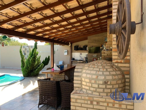 Imagem Casa com 3 Quartos à Venda, 250 m² em Nova Guarapari - Guarapari