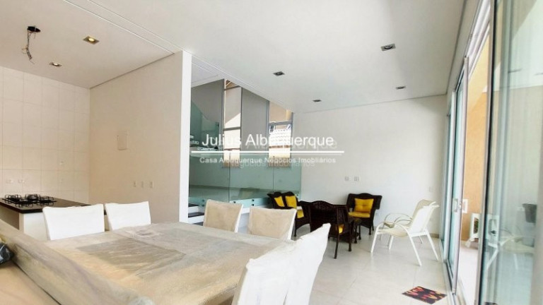 Imagem Casa de Condomínio com 4 Quartos à Venda, 367 m² em Alphaville - Alphaville