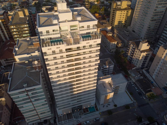 Apartamento com 3 Quartos à Venda, 135 m² em Forte - Praia Grande
