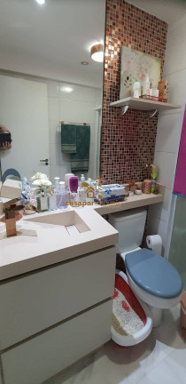 Imagem Apartamento com 3 Quartos à Venda, 72 m² em Osvaldo Cruz - São Caetano Do Sul