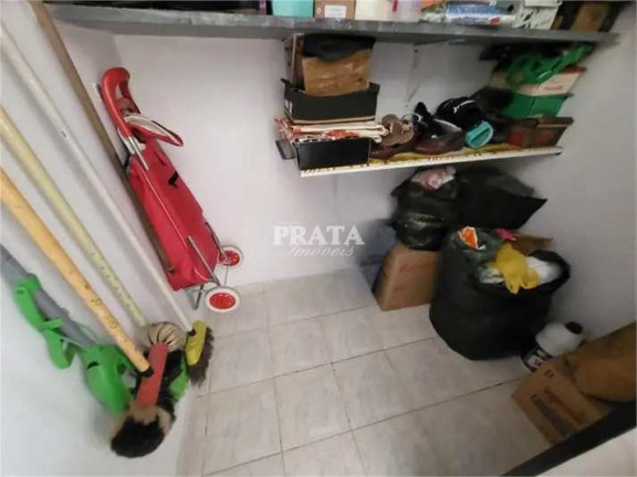 Imagem Casa com 4 Quartos à Venda, 166 m² em Embaré - Santos Imagem Casa com 4 Quartos à Venda, 166 m² em Embaré - Santos