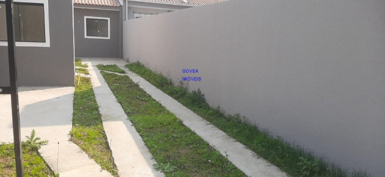 Imagem Casa com 2 Quartos à Venda, 37 m² em Cidade Industrial - Curitiba Imagem Casa com 2 Quartos à Venda, 37 m² em Cidade Industrial - Curitiba