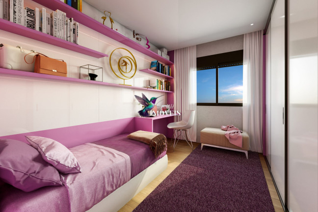 Imagem Apartamento com 2 Quartos à Venda, 75 m² em Jardim América - São Leopoldo Imagem Apartamento com 2 Quartos à Venda, 75 m² em Jardim América - São Leopoldo