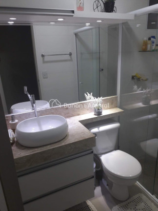 Imagem Apartamento com 3 Quartos à Venda, 78 m² em Taquaral - Campinas Imagem Apartamento com 3 Quartos à Venda, 78 m² em Taquaral - Campinas